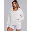 imageANRABESS Womens Zip Up Hoodies Fleece Jackets Long Sleeve Sweatshirts Pockets Casual Fall Fashion Preppy Outfits Y2k ClothesWhite