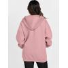 imageANRABESS Womens Zip Up Hoodies Oversized Sweatshirt Long Sleeve Fleece Jackets Coat Workout Y2K Outfits 2025 Fall TrendyLight Pink