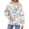 imageANRABESS Women Camo Hoodies Long Sleeve Maple Leaf Print Fleece Oversized Casual Pullover Sweatshirt 2025 Fall Preppy ClothesWhite
