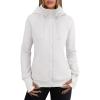 imageANRABESS Womens Zip Up Hoodies Fleece Jackets Long Sleeve Sweatshirts Pockets Casual Fall Fashion Preppy Outfits Y2k ClothesWhite