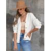 imageANRABESS Women Cardigan Sweaters 2024 Fall Oversized Button Open Front Knit Lightweight Cardigans Fall Outfits OuterwearWhite