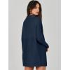 imageANRABESS Women Oversized Casual Loose Turtleneck Long Sleeve Slouchy Baggy Knit Tunic Sweaters Pullover 2025 Fall OutfitsDark Blue