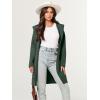 imageANRABESS Womens Cardigan Sweater Oversized Coatigan Knitted Hooded Coat 2025 Fall Outfits OutwearArmy Green