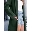 imageANRABESS Womens Cardigan Sweater Oversized Coatigan Knitted Hooded Coat 2025 Fall Outfits OutwearArmy Green