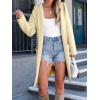 imageANRABESS Womens Cardigan Sweater Oversized Coatigan Knitted Hooded Coat 2025 Fall Outfits OutwearBeige