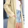 imageANRABESS Womens Cardigan Sweater Oversized Coatigan Knitted Hooded Coat 2025 Fall Outfits OutwearBeige
