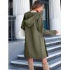 imageANRABESS Womens Cardigan Sweater Oversized Coatigan Knitted Hooded Coat 2025 Fall Outfits OutwearLight Green