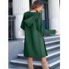 imageANRABESS Womens Cardigan Sweater Oversized Coatigan Knitted Hooded Coat 2025 Fall Outfits OutwearOpal Green