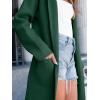 imageANRABESS Womens Cardigan Sweater Oversized Coatigan Knitted Hooded Coat 2025 Fall Outfits OutwearOpal Green