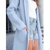 imageANRABESS Womens Cardigan Sweater Oversized Coatigan Knitted Hooded Coat 2025 Fall Outfits OutwearSky