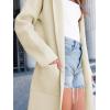 imageANRABESS Womens Cardigan Sweater Oversized Coatigan Knitted Hooded Coat 2025 Fall Outfits OutwearWhite