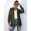 imageANRABESS Womens Jacket Belted Long Sleeve Wrap Trench Coat 2025 Fall Winter Casual Dressy Travel Outerwear with PocketsArmy Green