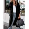 imageANRABESS Womens Long Cardigan Sweater 2025 Fall Fashion Casual Oversized Knit Open Front Coatigan Jacket Coat OutfitsBlack