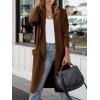 imageANRABESS Womens Long Cardigan Sweater 2025 Fall Fashion Casual Oversized Knit Open Front Coatigan Jacket Coat OutfitsRed Brown Auburn