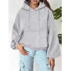 imageANRABESS Womens Oversized Hoodies Lantern sleeve Fleece Sweatshirts 2025 Fall Winter Loose Pullover Preppy ClothesGrey