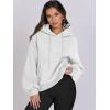 imageANRABESS Womens Oversized Hoodies Lantern sleeve Fleece Sweatshirts 2025 Fall Winter Loose Pullover Preppy ClothesWhite