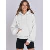 imageANRABESS Womens Oversized Hoodies Lantern sleeve Fleece Sweatshirts 2025 Fall Winter Loose Pullover Preppy ClothesWhite