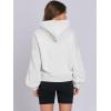 imageANRABESS Womens Oversized Hoodies Lantern sleeve Fleece Sweatshirts 2025 Fall Winter Loose Pullover Preppy ClothesWhite