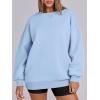 imageANRABESS Womens Oversized Sweatshirts Hoodies Crewneck Fleece Pullover Sweaters 2025 Fall Outfits Teen Girls Winter ClothesBlue