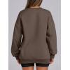 imageANRABESS Womens Oversized Sweatshirts Hoodies Crewneck Fleece Pullover Sweaters 2025 Fall Outfits Teen Girls Winter ClothesBrown