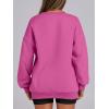 imageANRABESS Womens Oversized Sweatshirts Hoodies Crewneck Fleece Pullover Sweaters 2025 Fall Outfits Teen Girls Winter ClothesHotpink