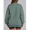 imageANRABESS Womens Oversized Sweatshirts Hoodies Crewneck Fleece Pullover Sweaters 2025 Fall Outfits Teen Girls Winter ClothesLightgreen
