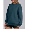 imageANRABESS Womens Oversized Sweatshirts Hoodies Crewneck Fleece Pullover Sweaters 2025 Fall Outfits Teen Girls Winter ClothesNavy