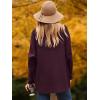 imageANRABESS Womens Oversized Turtleneck Batwing Long Sleeve Casual Cozy Baggy Knit Pullover Tunic Sweater 2025 Fall OutfitsPurple