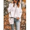 imageANRABESS Womens Oversized Turtleneck Batwing Long Sleeve Casual Cozy Baggy Knit Pullover Tunic Sweater 2025 Fall OutfitsWhite