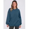 imageANRABESS Womens Oversized V Neck Sweatshirt Fleece Long Sleeve Hoodies Pullover Comfy Top Outfits 2025 Teen Preppy ClothesDeep Blue