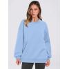 imageANRABESS Womens Oversized V Neck Sweatshirt Fleece Long Sleeve Hoodies Pullover Comfy Top Outfits 2025 Teen Preppy ClothesLight Blue
