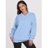 imageANRABESS Womens Oversized V Neck Sweatshirt Fleece Long Sleeve Hoodies Pullover Comfy Top Outfits 2025 Teen Preppy ClothesLight Blue