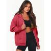 imageANRABESS Womens Zip Up Hoodies Long Sleeve Oversized Sweatshirts Fleece Y2K Jacket Pockets 2025 Fall Outfits Fashion ClothesRed