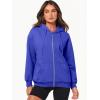 imageANRABESS Womens Zip Up Hoodies Long Sleeve Oversized Sweatshirts Fleece Y2K Jacket Pockets 2025 Fall Outfits Fashion ClothesRoyal Blue