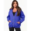 imageANRABESS Womens Zip Up Hoodies Long Sleeve Oversized Sweatshirts Fleece Y2K Jacket Pockets 2025 Fall Outfits Fashion ClothesRoyal Blue