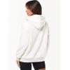 imageANRABESS Womens Zip Up Hoodies Long Sleeve Oversized Sweatshirts Fleece Y2K Jacket Pockets 2025 Fall Outfits Fashion ClothesWhite