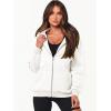 imageANRABESS Womens Zip Up Hoodies Long Sleeve Oversized Sweatshirts Fleece Y2K Jacket Pockets 2025 Fall Outfits Fashion ClothesWhite