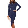 imageANRABESS womens ModernRoyal Blue