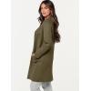 imageANRABESS Cardigan Sweater for Women Casual 2025 Fall Fashion Coat Long Sleeve Open Front Knit Coatigan OutwearOlive