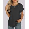 imageANRABESS Oversized Tshirts for Women Summer Tops Short Sleeve Casual Loose Basic Tee Shirt Cute Outfits 2025 Trendy ClothesBlack