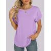 imageANRABESS Oversized Tshirts for Women Summer Tops Short Sleeve Casual Loose Basic Tee Shirt Cute Outfits 2025 Trendy ClothesLilac