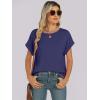 imageANRABESS Oversized Tshirts for Women Summer Tops Short Sleeve Casual Loose Basic Tee Shirt Cute Outfits 2025 Trendy ClothesNavy Blue