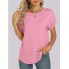imageANRABESS Oversized Tshirts for Women Summer Tops Short Sleeve Casual Loose Basic Tee Shirt Cute Outfits 2025 Trendy ClothesPink