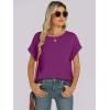 imageANRABESS Oversized Tshirts for Women Summer Tops Short Sleeve Casual Loose Basic Tee Shirt Cute Outfits 2025 Trendy ClothesPurple