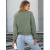 imageANRABESS Women Cropped Bomber Jacket 2025 Fashion Casual Trendy Varsity Y2k Jackets Fall OutfitsLight Green