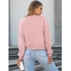 imageANRABESS Women Cropped Bomber Jacket 2025 Fashion Casual Trendy Varsity Y2k Jackets Fall OutfitsPink