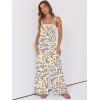 imageANRABESS Women Jumpsuits Overalls Wide Leg Casual Baggy Romper Boho Loose Bib Jumpers Sleeveless Straps 2025 Summer OutfitsBeige Floral