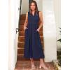 imageANRABESS Womens Casual Dress Summer Sleeveless V Neck Sundress Aline Flowy Beach Maxi Dresses Travel 2025 Vacation OutfitsNavy Blue