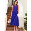 imageANRABESS Womens Casual Dress Summer Sleeveless V Neck Sundress Aline Flowy Beach Maxi Dresses Travel 2025 Vacation OutfitsRoyal Blue