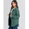 imageANRABESS Womens Corduroy Shacket Button Down Shirts Oversized Long Sleeve Casual Cardigan Jacket 2025 Fall Fashion ClothesLake